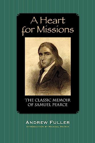 Stock image for A Heart for Missions : Memoir of Samuel P for sale by Better World Books