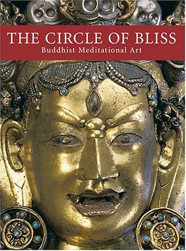 Beispielbild fr Circle of Bliss: Buddhist Meditational Art zum Verkauf von Parrot Books