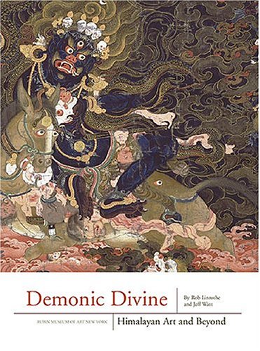 Beispielbild fr Demonic Divine: Himalayan Art And Beyond zum Verkauf von Black Cat Books