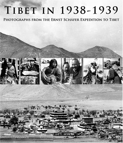 Stock image for Tibet in 1938-1939 for sale by Books Puddle