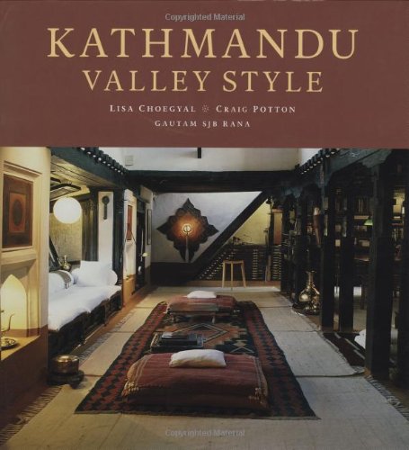 Stock image for Kathmandu Valley Style for sale by Chiron Media