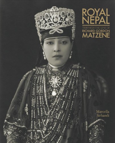 ROYAL NEPAL THROUGH THE LENS OF RICHARD GORDON MATZENE