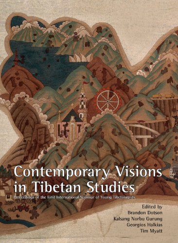 Beispielbild fr CONTEMPORARY VISIONS IN TIBETAN STUDIES zum Verkauf von Kanic Books