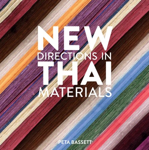 Beispielbild fr NEW DIRECTIONS IN THAI MATERIALS zum Verkauf von gudrunsbooks