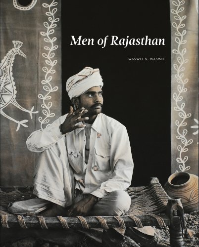 Imagen de archivo de Men of Rajasthan a la venta por Dunaway Books