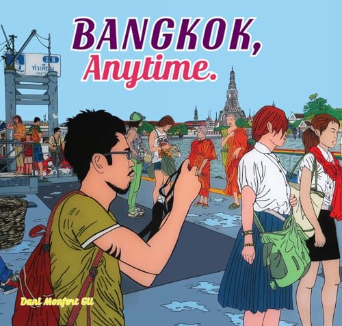 Stock image for Bangkok, Anytime for sale by THE SAINT BOOKSTORE