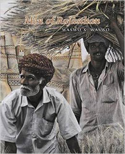 Stock image for Men of Rajasthan (Deluxe Hardcover Edition) for sale by Dunaway Books