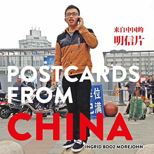 Imagen de archivo de Postcards from China a la venta por Redux Books