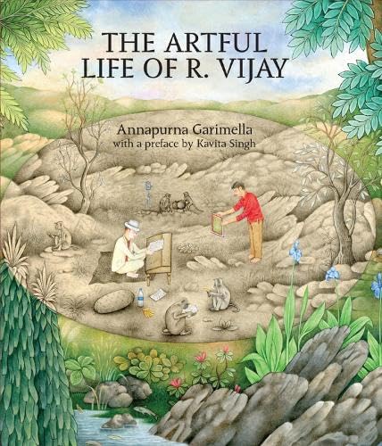 9781932476774: Artful Life of R Vijay