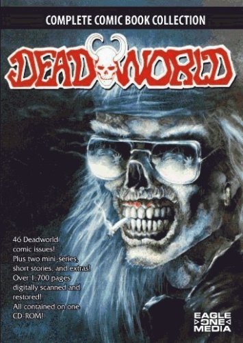 Deadworld - Complete Comic Collection on CD-ROM (9781932478242) by Gary Reed