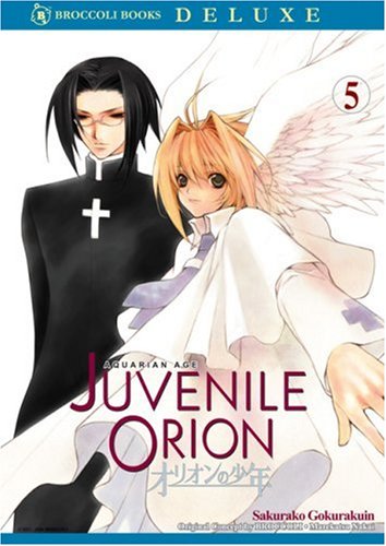 Stock image for Aquarian Age - Juvenile Orion Volume 5 for sale by Front Cover Books