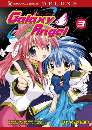 Stock image for Galaxy Angel Volume 3 for sale by SecondSale