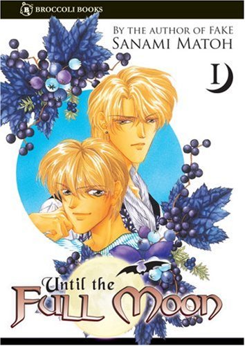 Stock image for Until the Full Moon Volume 1 for sale by Front Cover Books