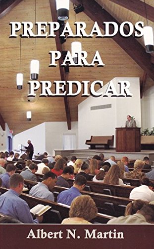Stock image for Preparados para Predicar for sale by Red's Corner LLC