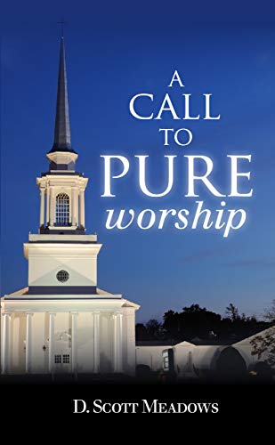Stock image for A Call to Pure Worship for sale by ThriftBooks-Atlanta