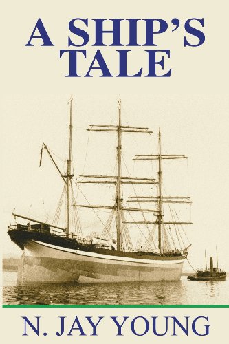 Beispielbild fr A Ship's Tale zum Verkauf von Books From California