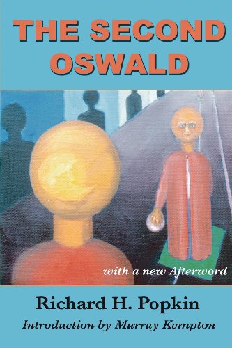 The Second Oswald (9781932482331) by Popkin, Professor Of Philosophy Richard H