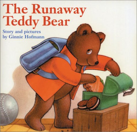 Imagen de archivo de Runaway Teddy Bear a la venta por GF Books, Inc.