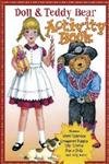 Stock image for Doll and Teddy Bear Activity Book for sale by PBShop.store US