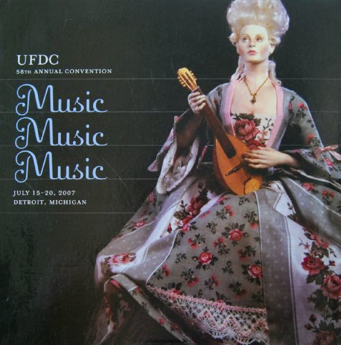 Stock image for UFDC Convention 2007 - Detroit, Michigan (Music Music Music) for sale by HPB-Diamond