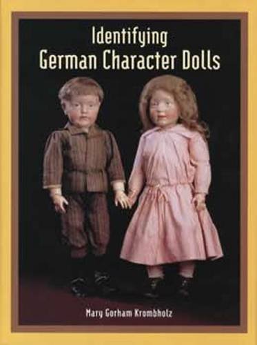 Beispielbild fr Identifying German Character Dolls zum Verkauf von HPB-Red