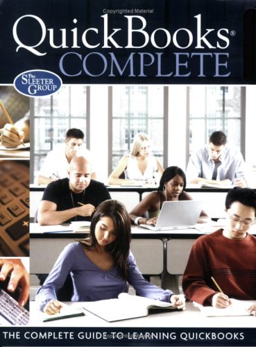 9781932487244: QuickBooks Complete (Version 2006)