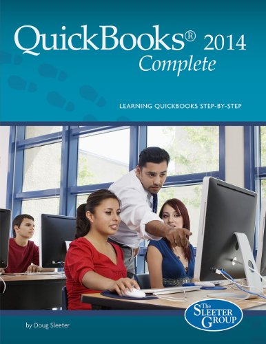 Stock image for QuickBooks Complete - Version 2014 for sale by Better World Books