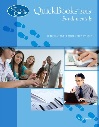 Stock image for QuickBooks Fundamentals - Version 2013 for sale by SecondSale