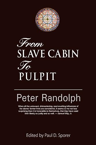 Stock image for From Slave Cabin to Pulpit for sale by PBShop.store US