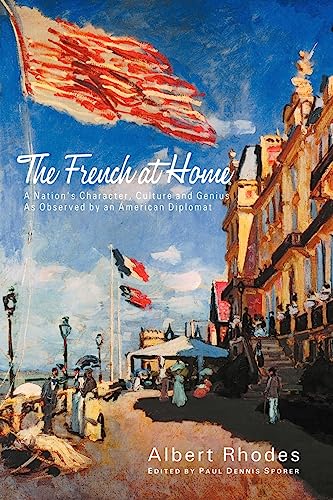 Stock image for The French at Home for sale by Lucky's Textbooks