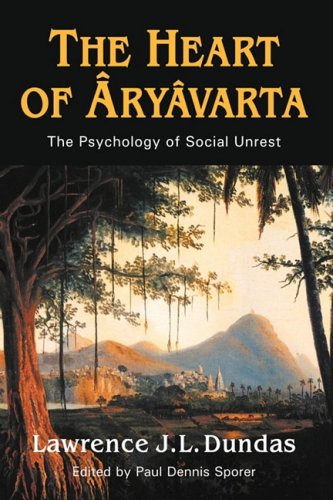 Stock image for The Heart of Aryavarta for sale by Lucky's Textbooks