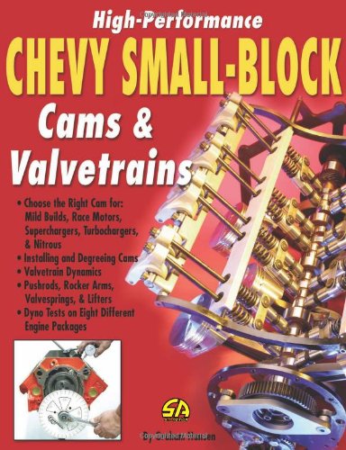 9781932494082: How to Build High-performance Chevy Small-block Cams and Valvetrains