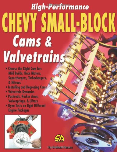 High Performance Chevy Small-Block Cams & Valvetrains