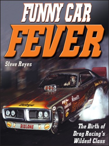 Stock image for Funny Car Fever for sale by Hafa Adai Books