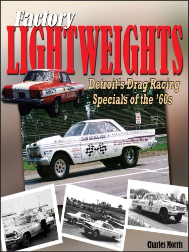 9781932494440: Factory Lightweights - Detroits Drag Racing Specials of the 60s