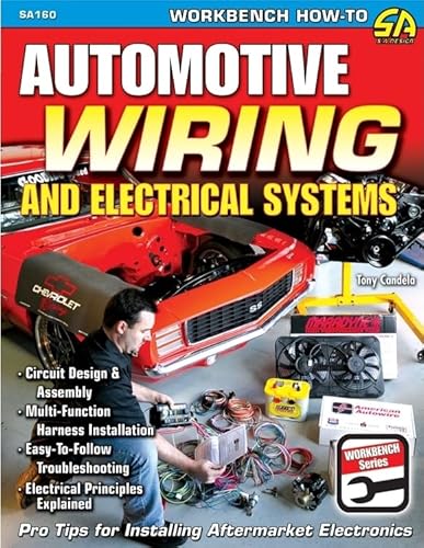 Imagen de archivo de Automotive Wiring and Electrical Systems (Workbench Series) a la venta por HPB-Red