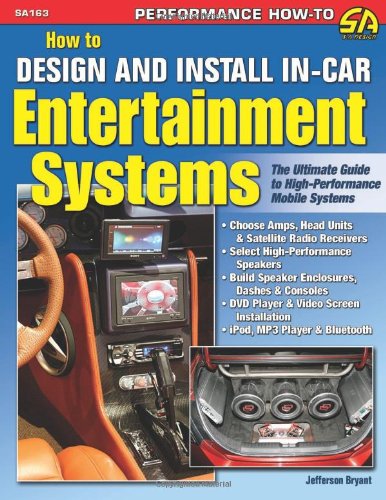 Imagen de archivo de How to Design and Install in Car Entertainment Systems a la venta por Better World Books