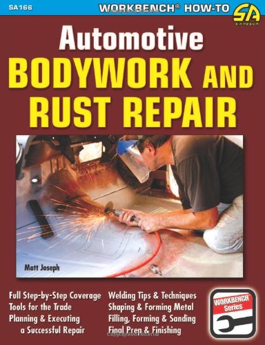 9781932494976: Automotive Bodywork and Rust Repair