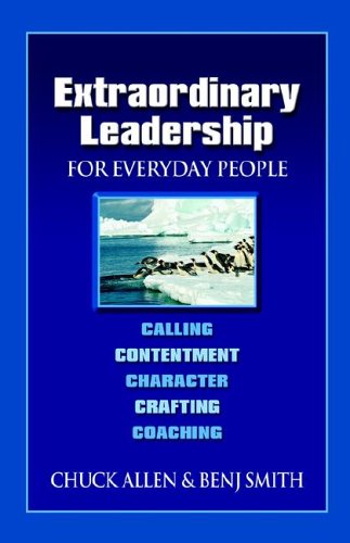 Beispielbild fr Extraordinary Leadership for Everyday People zum Verkauf von Better World Books
