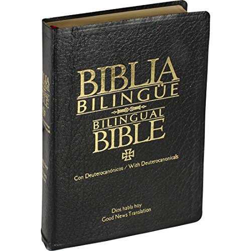 Biblia BilingÃ¼e con DeuterocanÃ³nicos / Bilingual Bible with Deuterocanonical Books (Spanish and English Edition) (9781932507010) by Bible Society Of Brazil
