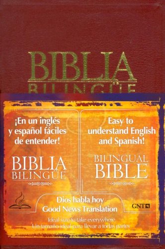 9781932507041: Spanish-English Bilingual Bible-PR-VP/GN