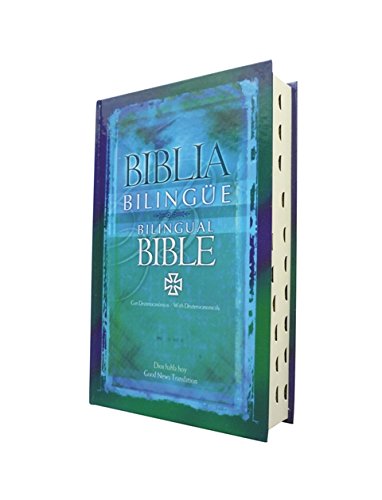 9781932507058: Holy Bible: Dios Habla Hoy and Good News Translation Bilingual Bible With Deuterocanonical Books