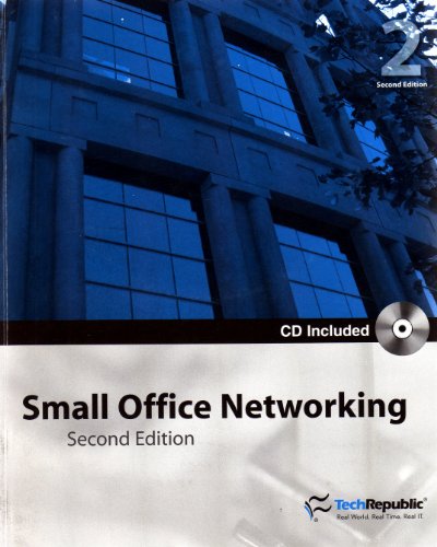 Beispielbild fr Small Office Networking zum Verkauf von Better World Books