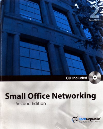 9781932509847: Small Office Networking