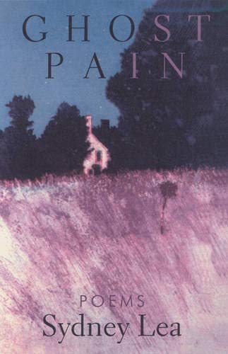 9781932511130: Ghost Pain: Poems