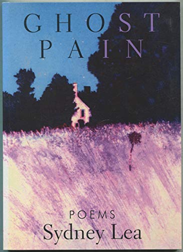 Stock image for Ghost Pain: Poems for sale by Priceless Books