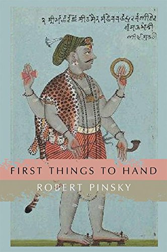 9781932511345: First Things to Hand: Poems