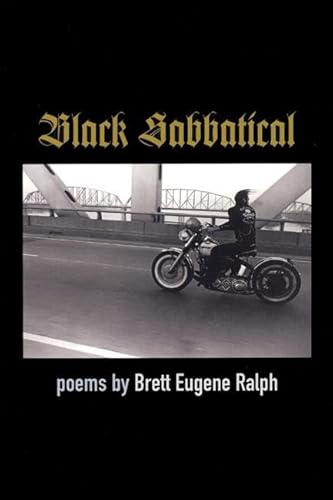 Stock image for Black Sabbatical: Poems (Linda Bruckheimer Series in Kentucky Literature) for sale by Lakeside Books