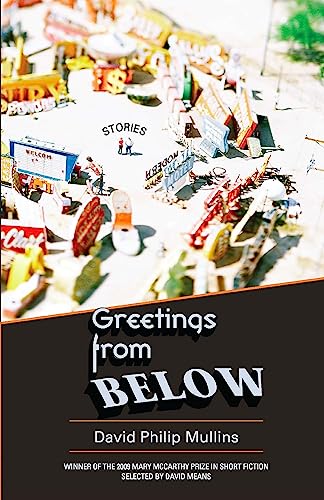 Stock image for Greetings from Below for sale by Better World Books