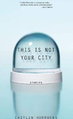 Imagen de archivo de This Is Not Your City a la venta por Better World Books